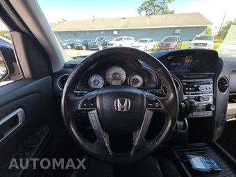2013 Honda Pilot EX-L – miniatura 22