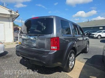 2013 Honda Pilot EX-L – miniatura 3