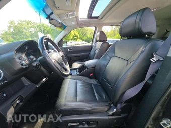 2013 Honda Pilot EX-L – miniatura 6