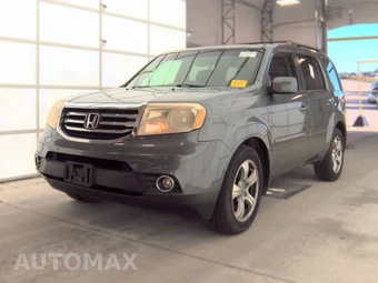2013 Honda Pilot EX-L