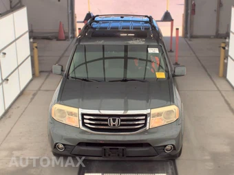 2013 Honda Pilot EX-L – miniatura 2