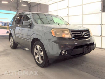 2013 Honda Pilot EX-L – miniatura 3
