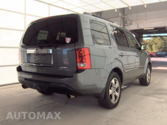 2013 Honda Pilot EX-L – miniatura 4