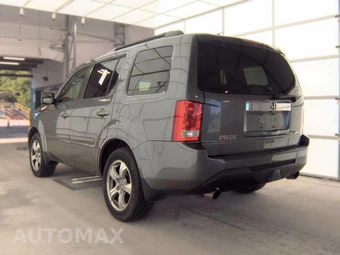 2013 Honda Pilot EX-L – miniatura 6