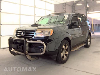 2013 Honda Pilot EX-L