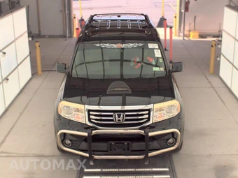 2013 Honda Pilot EX-L – miniatura 2