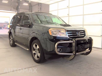 2013 Honda Pilot EX-L – miniatura 3