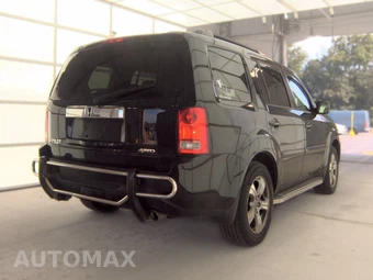 2013 Honda Pilot EX-L – miniatura 4