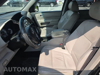 2013 Honda Pilot EX-L – miniatura 7