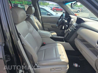 2013 Honda Pilot EX-L – miniatura 8