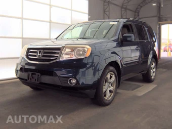 2013 Honda Pilot EX-L