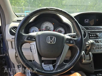 2013 Honda Pilot EX-L – miniatura 10