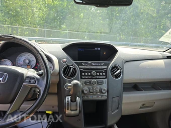 2013 Honda Pilot EX-L – miniatura 11