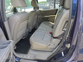 2013 Honda Pilot EX-L – miniatura 13