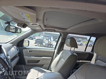 2013 Honda Pilot EX-L – miniatura 19