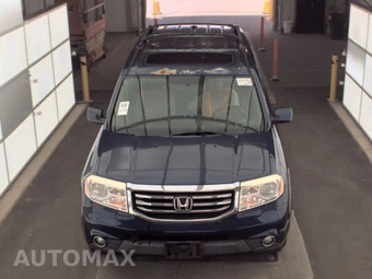 2013 Honda Pilot EX-L – miniatura 2