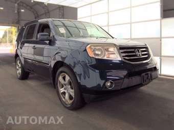 2013 Honda Pilot EX-L – miniatura 3