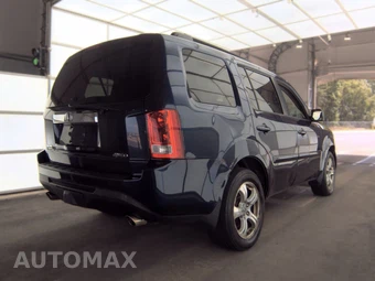 2013 Honda Pilot EX-L – miniatura 4