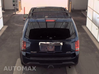 2013 Honda Pilot EX-L – miniatura 5