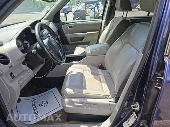 2013 Honda Pilot EX-L – miniatura 7