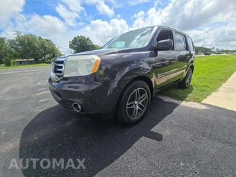 2013 Honda Pilot EX-L