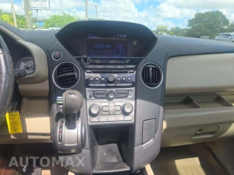 2013 Honda Pilot EX-L - miniatura 10