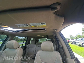 2013 Honda Pilot EX-L - miniatura 11