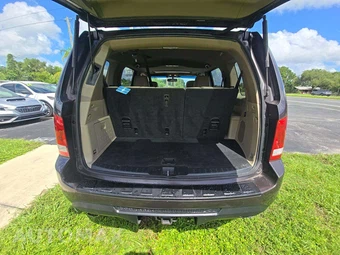 2013 Honda Pilot EX-L - miniatura 15