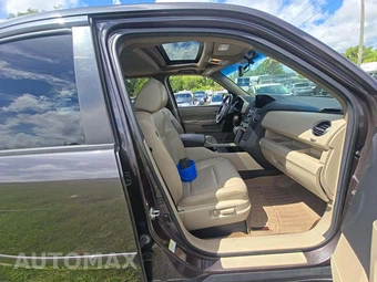 2013 Honda Pilot EX-L - miniatura 19