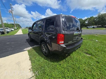 2013 Honda Pilot EX-L - miniatura 2
