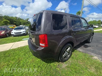 2013 Honda Pilot EX-L - miniatura 3