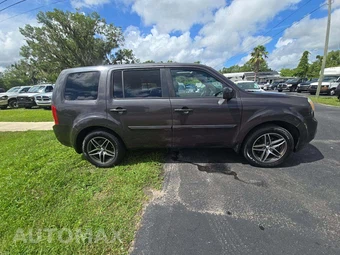 2013 Honda Pilot EX-L - miniatura 4