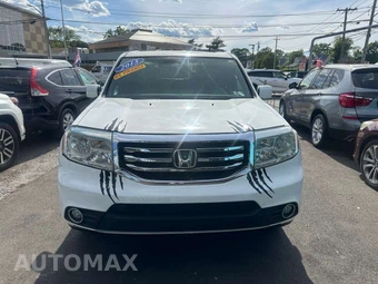 2013 Honda Pilot EX-L w/RES - car from the USA, Manheim Buy-Now listing at AUTOMAX
