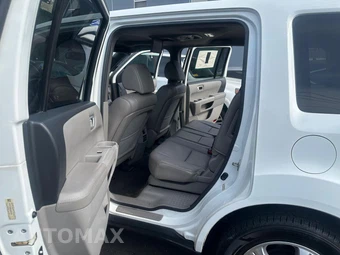 2013 Honda Pilot EX-L w/RES - miniatura 11