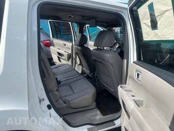 2013 Honda Pilot EX-L w/RES - miniatura 12