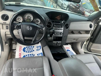 2013 Honda Pilot EX-L w/RES - miniatura 16