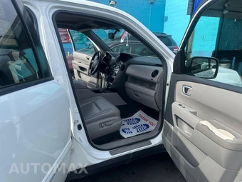 2013 Honda Pilot EX-L w/RES - miniatura 18