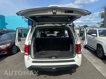 2013 Honda Pilot EX-L w/RES - miniatura 21
