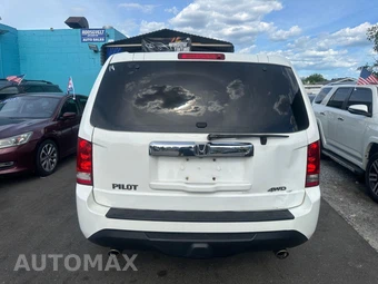 2013 Honda Pilot EX-L w/RES - miniatura 3