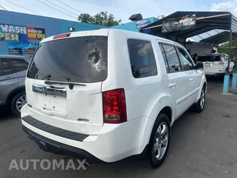 2013 Honda Pilot EX-L w/RES - miniatura 4