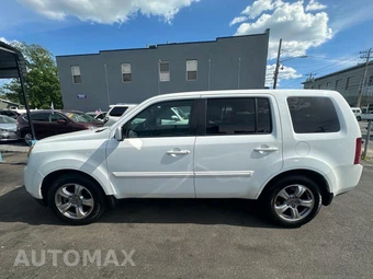 2013 Honda Pilot EX-L w/RES - miniatura 5