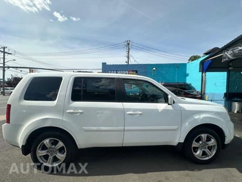 2013 Honda Pilot EX-L w/RES - miniatura 6