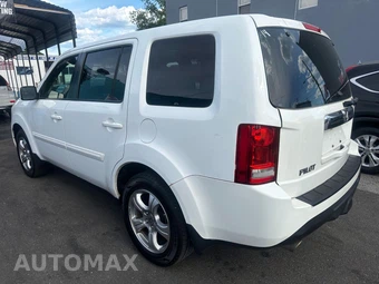 2013 Honda Pilot EX-L w/RES - miniatura 7