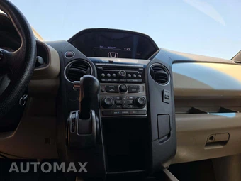 2013 Honda Pilot LX – miniatura 10