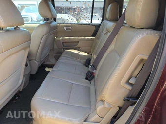 2013 Honda Pilot LX – miniatura 13