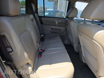 2013 Honda Pilot LX – miniatura 16