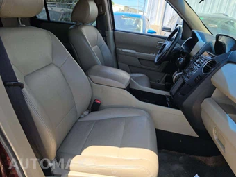 2013 Honda Pilot LX – miniatura 18