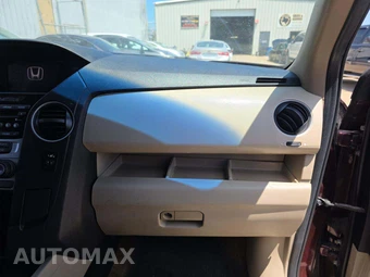 2013 Honda Pilot LX – miniatura 19