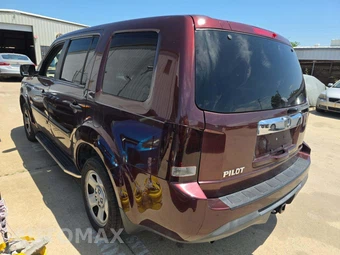2013 Honda Pilot LX – miniatura 2