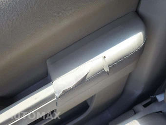 2013 Honda Pilot LX – miniatura 21